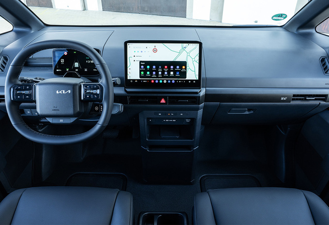 Premier essai - Kia PV 5 Cargo : nous avons essayé le van de l’année 2026 #7