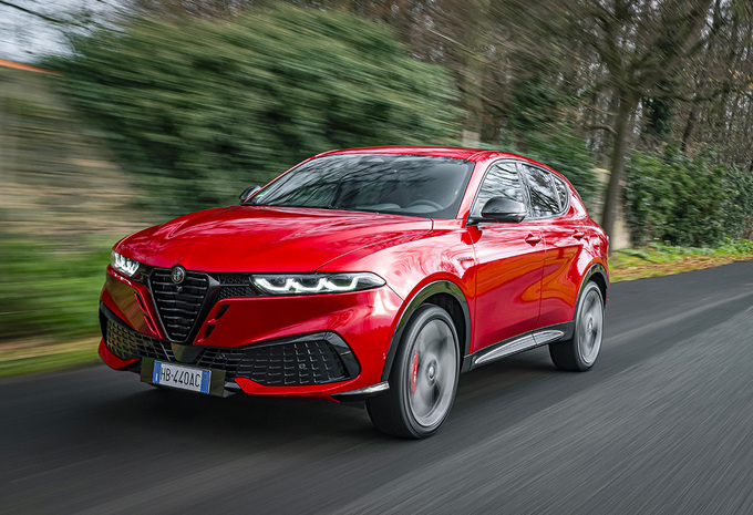 Review Alfa Romeo Tonale (facelift 2026) - eerste test AutoGids