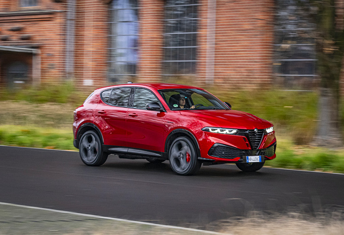 Review Alfa Romeo Tonale (facelift 2026) - eerste test AutoGids