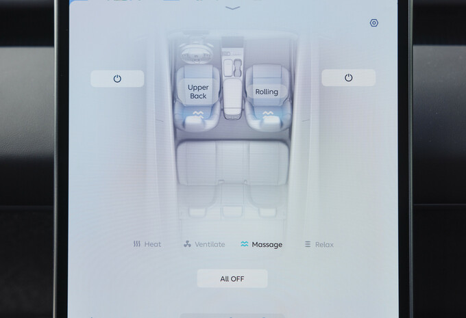 Review Nio ET5 Touring (2026) – design boven functionaliteit? #10