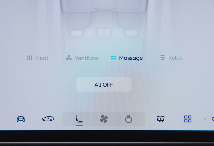 Review Nio ET5 Touring (2026) – design boven functionaliteit? #11