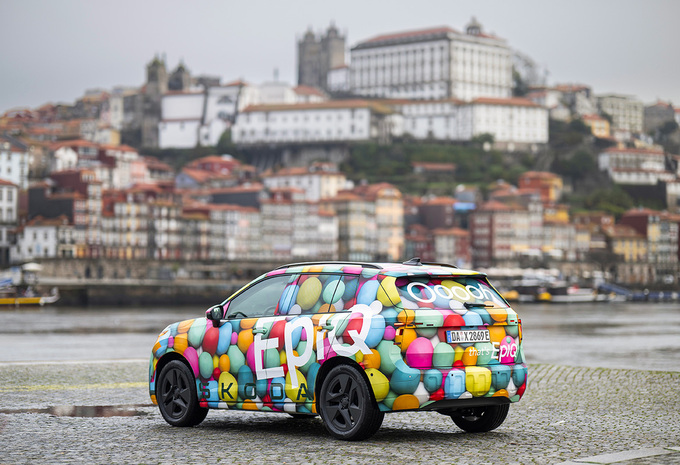 (Prototype) Skoda Epiq (2026) - Plus qu'un Kamiq à piles ? #3