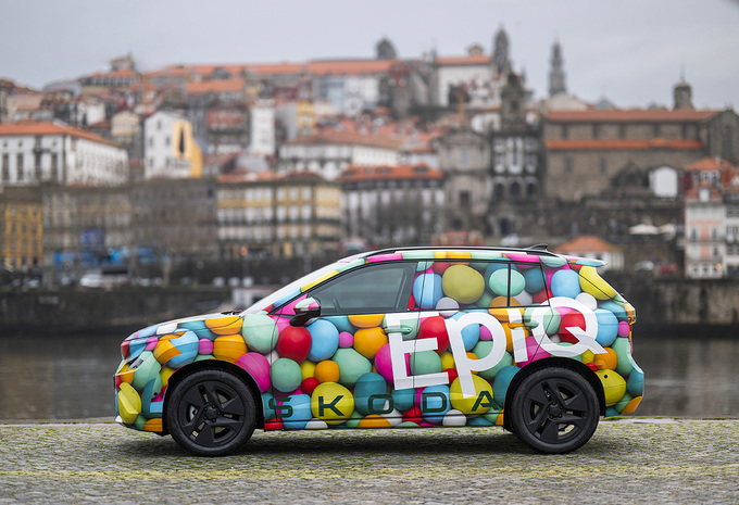 (Prototype) Skoda Epiq (2026) - Plus qu'un Kamiq à piles ? #5