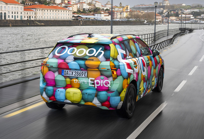 (Prototype) Skoda Epiq (2026) - Plus qu'un Kamiq à piles ? #8