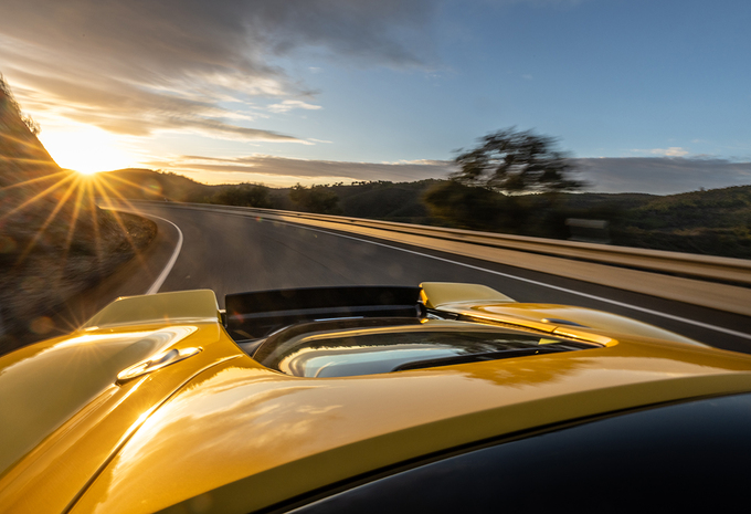 Review Ferrari 849 Testarossa (2026)