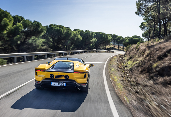 Review Ferrari 849 Testarossa (2026)