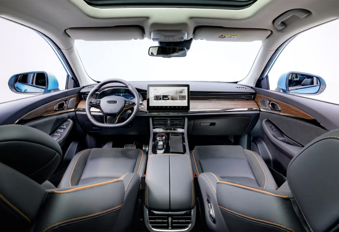 Review Skyworth K 800 (2026) - eerste test AutoGids