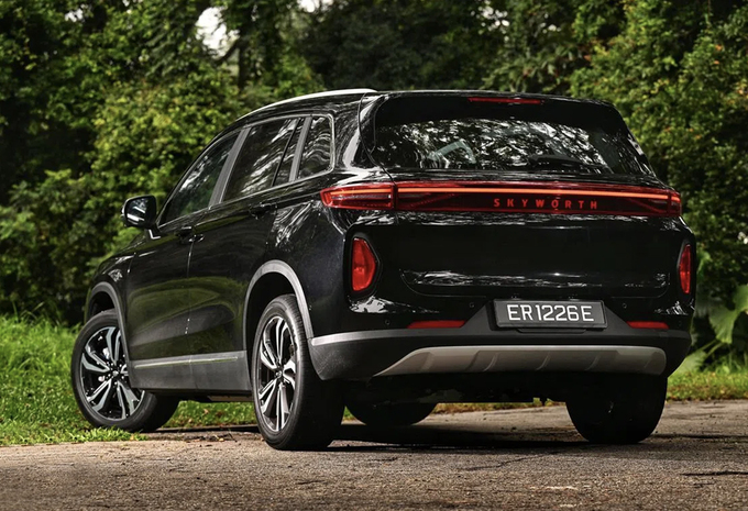 Review Skyworth K 800 (2026) - eerste test AutoGids