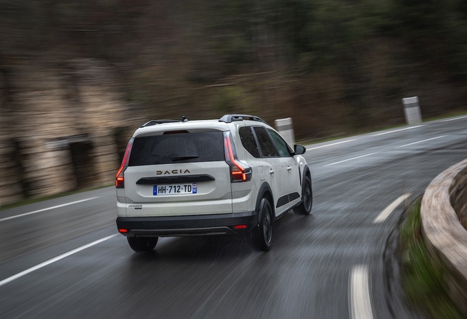 Dacia Jogger Hybrid 155