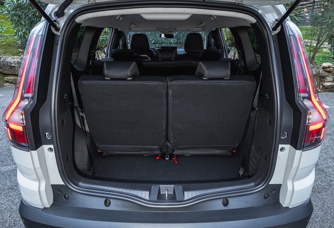 Dacia Jogger Hybrid 155