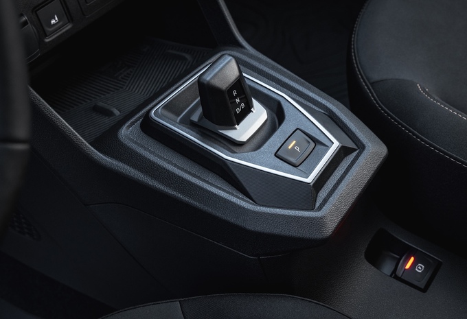 Dacia Jogger Hybrid 155