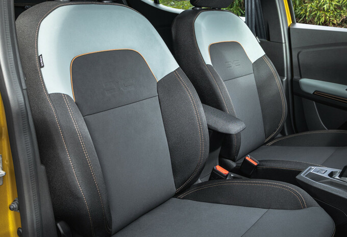 Dacia Sandero Stepway Eco-G 120 Auto