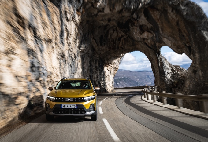 Dacia Sandero Stepway Eco-G 120 Auto