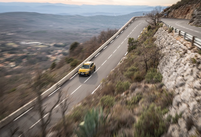Dacia Sandero Stepway Eco-G 120 Auto