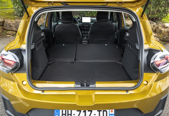 Dacia Sandero Stepway Eco-G 120 Auto