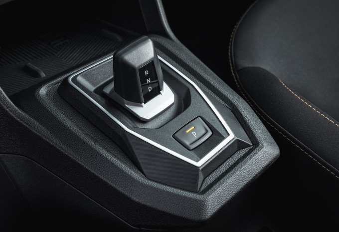 Dacia Sandero Stepway Eco-G 120 Auto