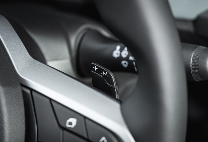 Dacia Sandero Stepway Eco-G 120 Auto