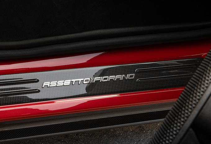 Review Ferrari 849 Testarossa 