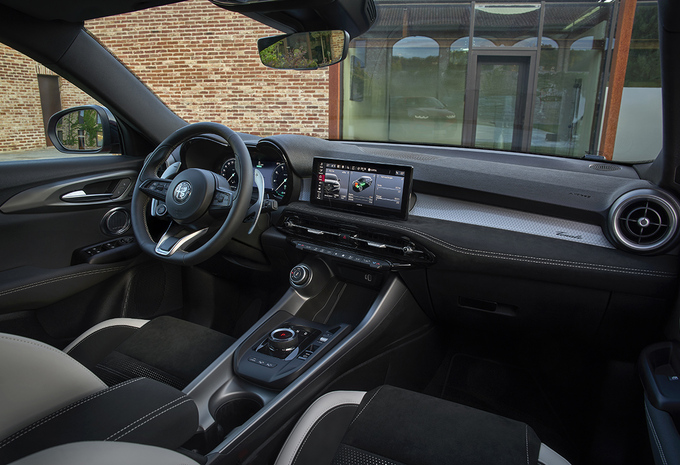 Review Alfa Romeo Tonale (facelift 2026) - eerste test AutoGids