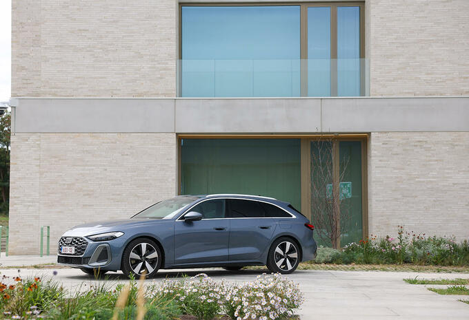 Audi A5 Avant e-Hybrid 220 kW