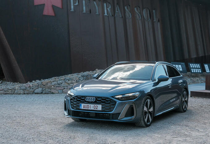 Audi A5 Avant e-Hybrid 220 kW