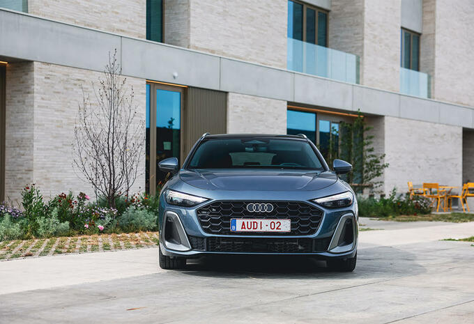 Audi A5 Avant e-Hybrid 220 kW