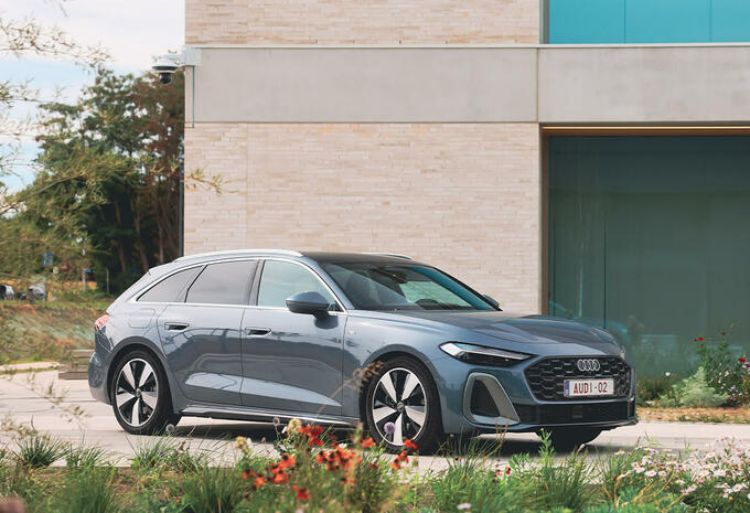 Audi A5 Avant e-Hybrid 220 kW