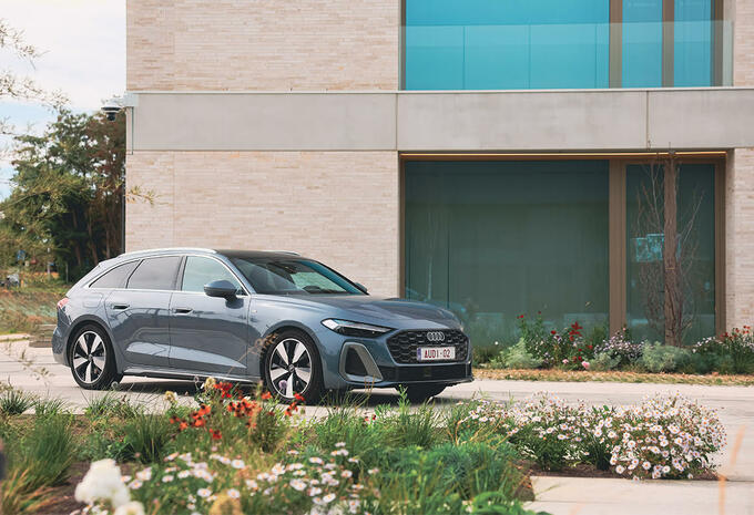 Audi A5 Avant e-Hybrid 220 kW