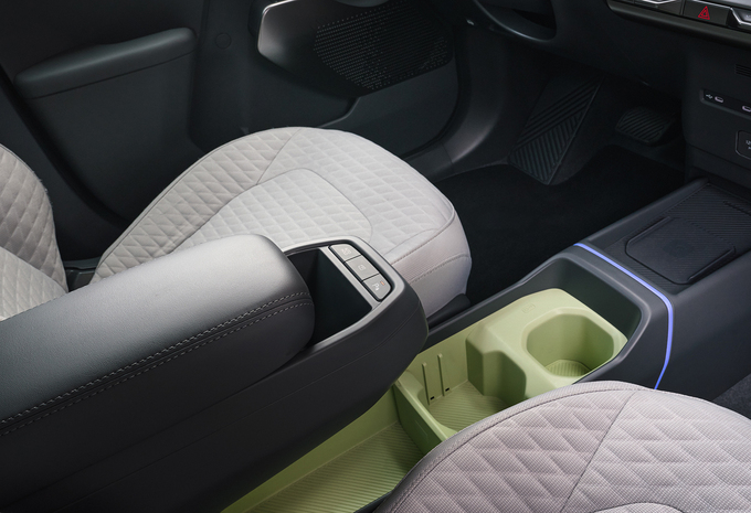 Review Kia EV2 (2026) – klein van gestalte, groots in daden #16