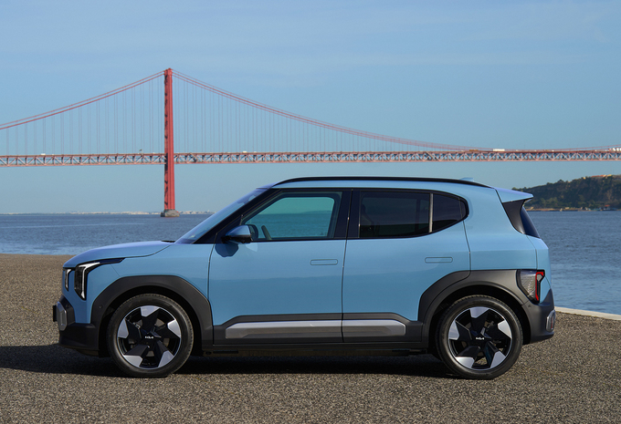 Review Kia EV2 (2026) – klein van gestalte, groots in daden #3