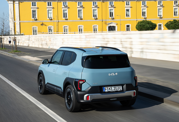 Review Kia EV2 (2026) – klein van gestalte, groots in daden #2