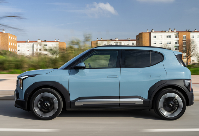 Review Kia EV2 (2026) – klein van gestalte, groots in daden #5
