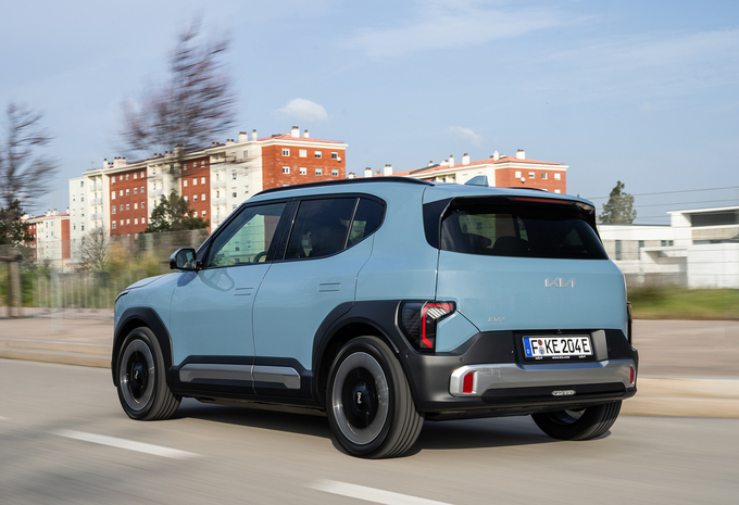 Review Kia EV2 (2026) – klein van gestalte, groots in daden #4
