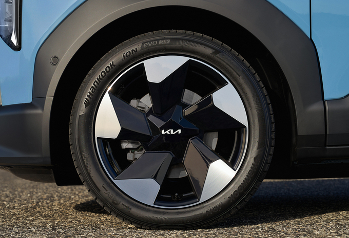 Review Kia EV2 (2026) – klein van gestalte, groots in daden #7