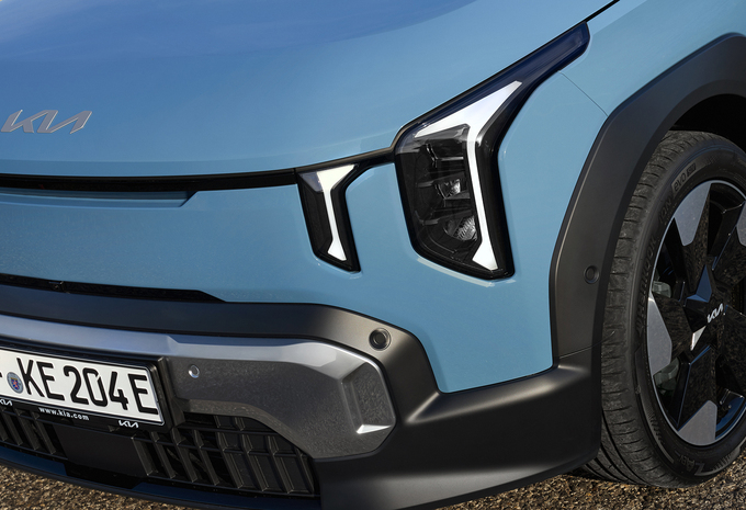 Review Kia EV2 (2026) – klein van gestalte, groots in daden #8