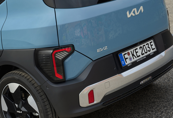 Review Kia EV2 (2026) – klein van gestalte, groots in daden #9