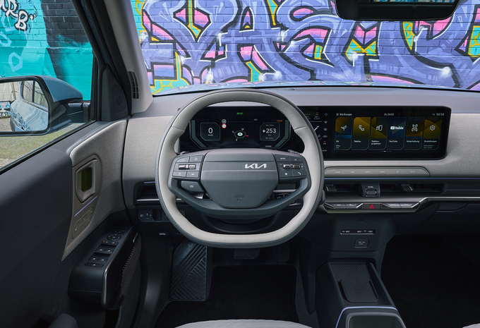 Review Kia EV2 (2026) – klein van gestalte, groots in daden #10