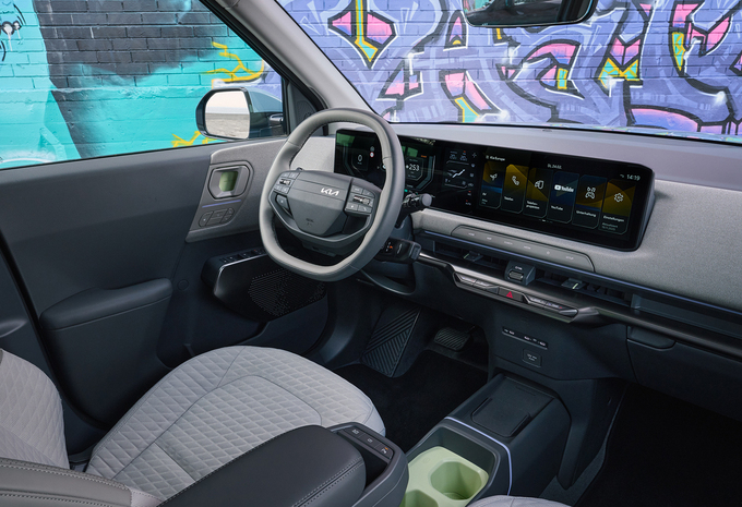 Review Kia EV2 (2026) – klein van gestalte, groots in daden #11