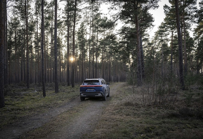 Premier essai – Subaru e-Outback (2026) : L’honneur est sauf #2