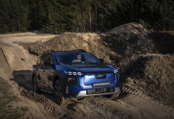 Premier essai – Subaru e-Outback (2026) : L’honneur est sauf #3
