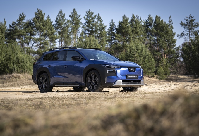 Premier essai – Subaru e-Outback (2026) : L’honneur est sauf #6