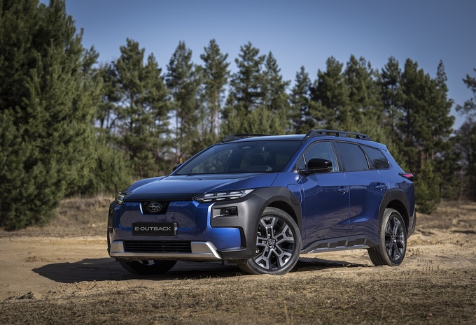 Premier essai – Subaru e-Outback (2026) : L’honneur est sauf #7