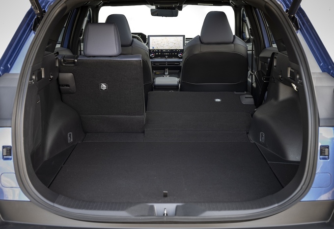 Premier essai – Subaru e-Outback (2026) : L’honneur est sauf #9