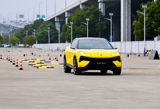 Lotus Eletre X – la première Lotus hybride rechargeable en exclusivité #5