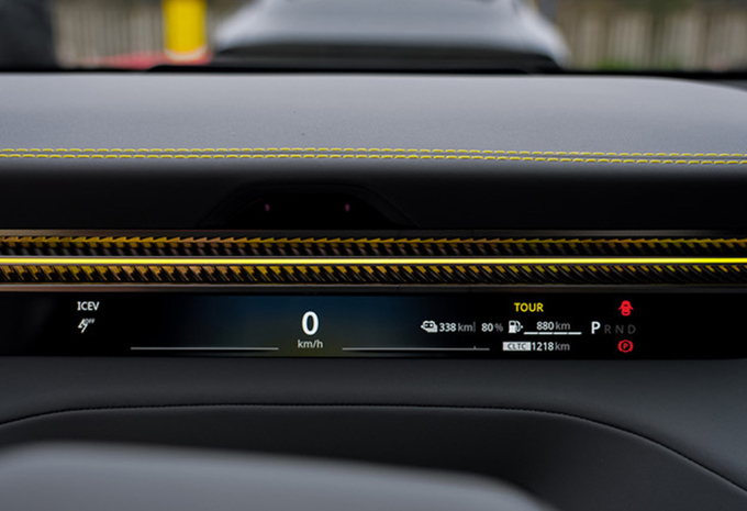 Lotus Eletre X – la première Lotus hybride rechargeable en exclusivité #7