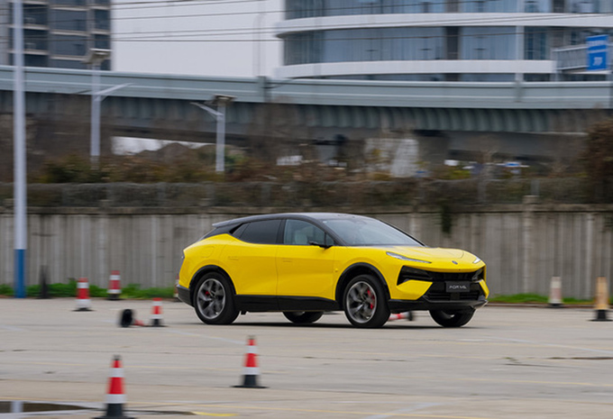 Lotus Eletre X – la première Lotus hybride rechargeable en exclusivité #4