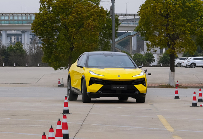 Lotus Eletre X – la première Lotus hybride rechargeable en exclusivité #2