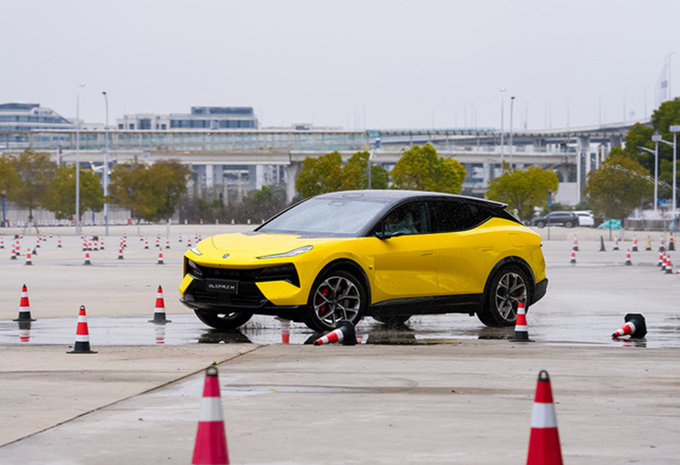 Lotus Eletre X – la première Lotus hybride rechargeable en exclusivité #3