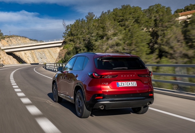 Mazda CX-5 (2026) : évolutions sans révolution