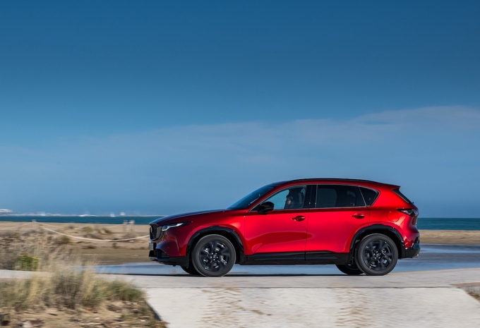 Mazda CX-5 (2026) : évolutions sans révolution